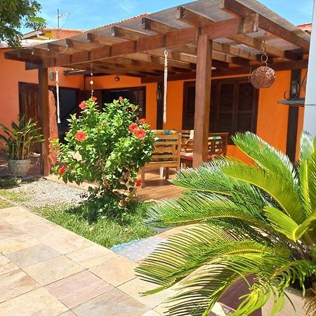 Casa Da Barra- Suites Privativas Em 萨夸雷马 外观 照片