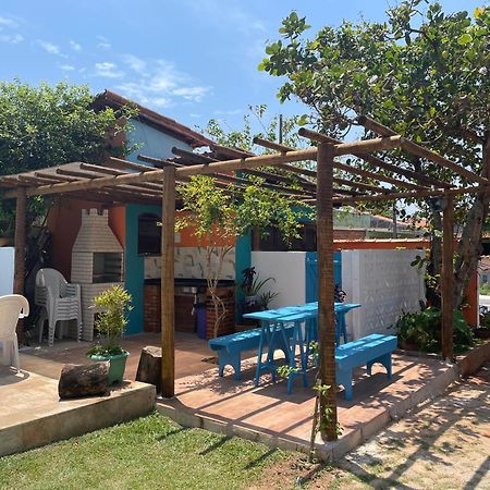Casa Da Barra- Suites Privativas Em 萨夸雷马 外观 照片