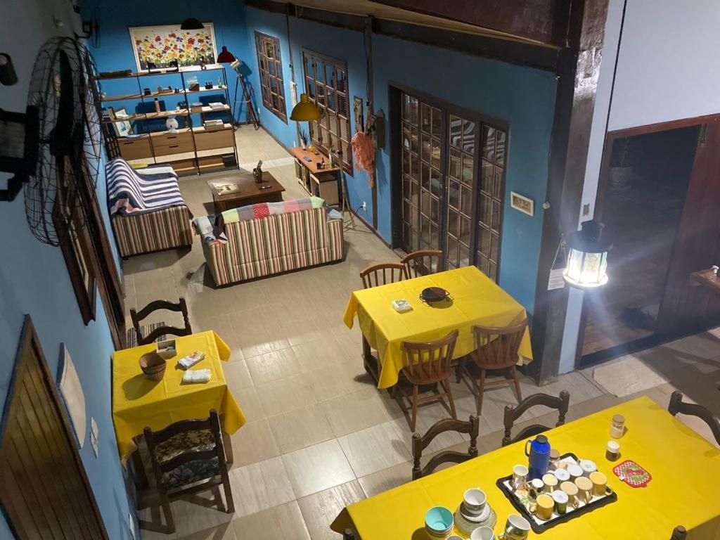 Casa Da Barra- Suites Privativas Em 萨夸雷马 外观 照片