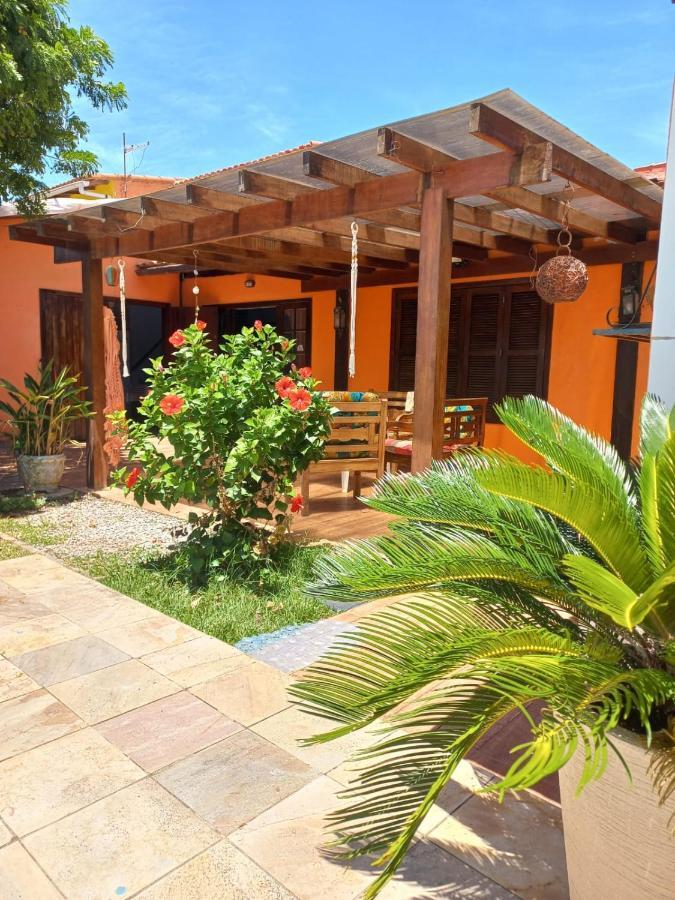 Casa Da Barra- Suites Privativas Em 萨夸雷马 外观 照片