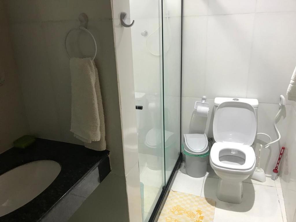 Casa Da Barra- Suites Privativas Em 萨夸雷马 外观 照片