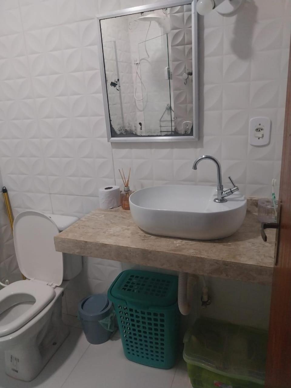 Casa Da Barra- Suites Privativas Em 萨夸雷马 外观 照片