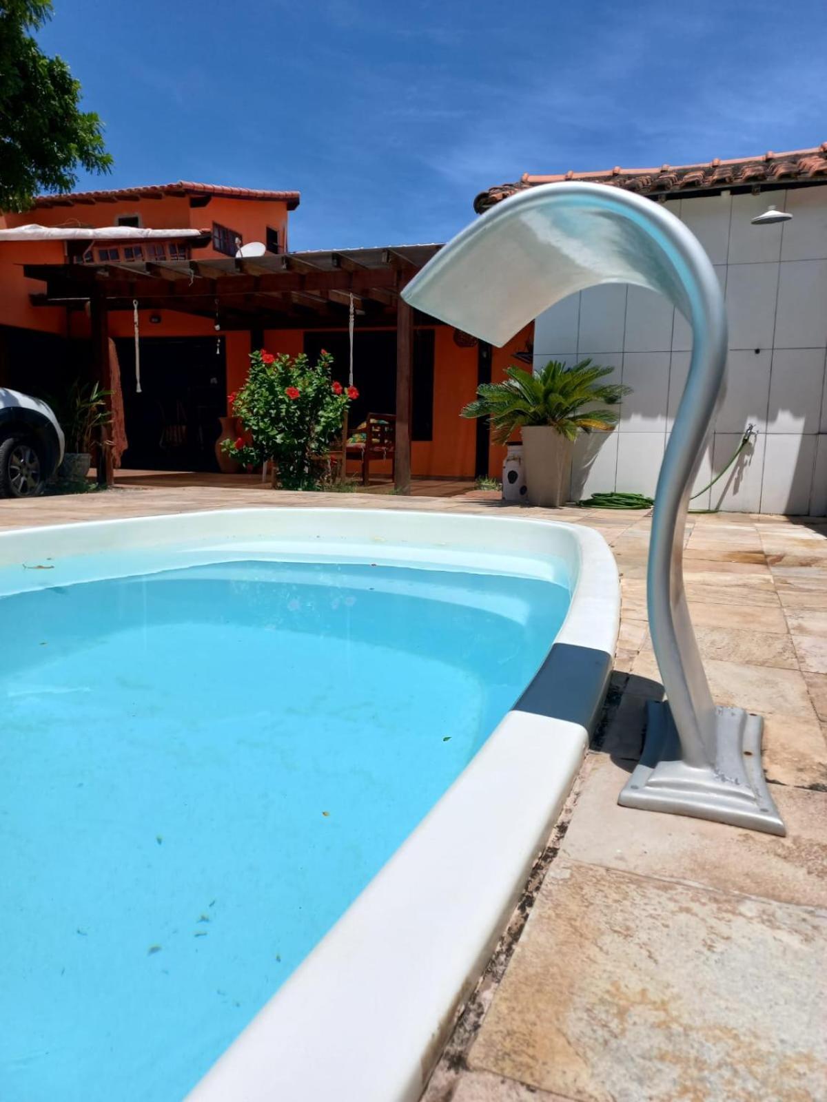 Casa Da Barra- Suites Privativas Em 萨夸雷马 外观 照片