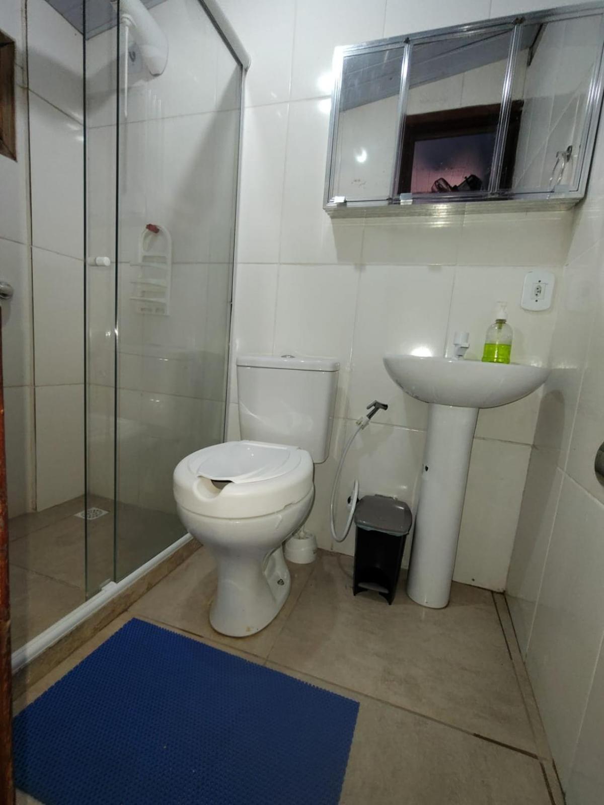 Casa Da Barra- Suites Privativas Em 萨夸雷马 外观 照片